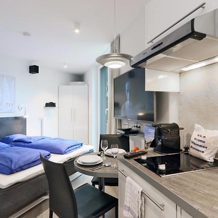 Dünenvilla 13 Apartment 8 Priwall Dış mekan fotoğraf