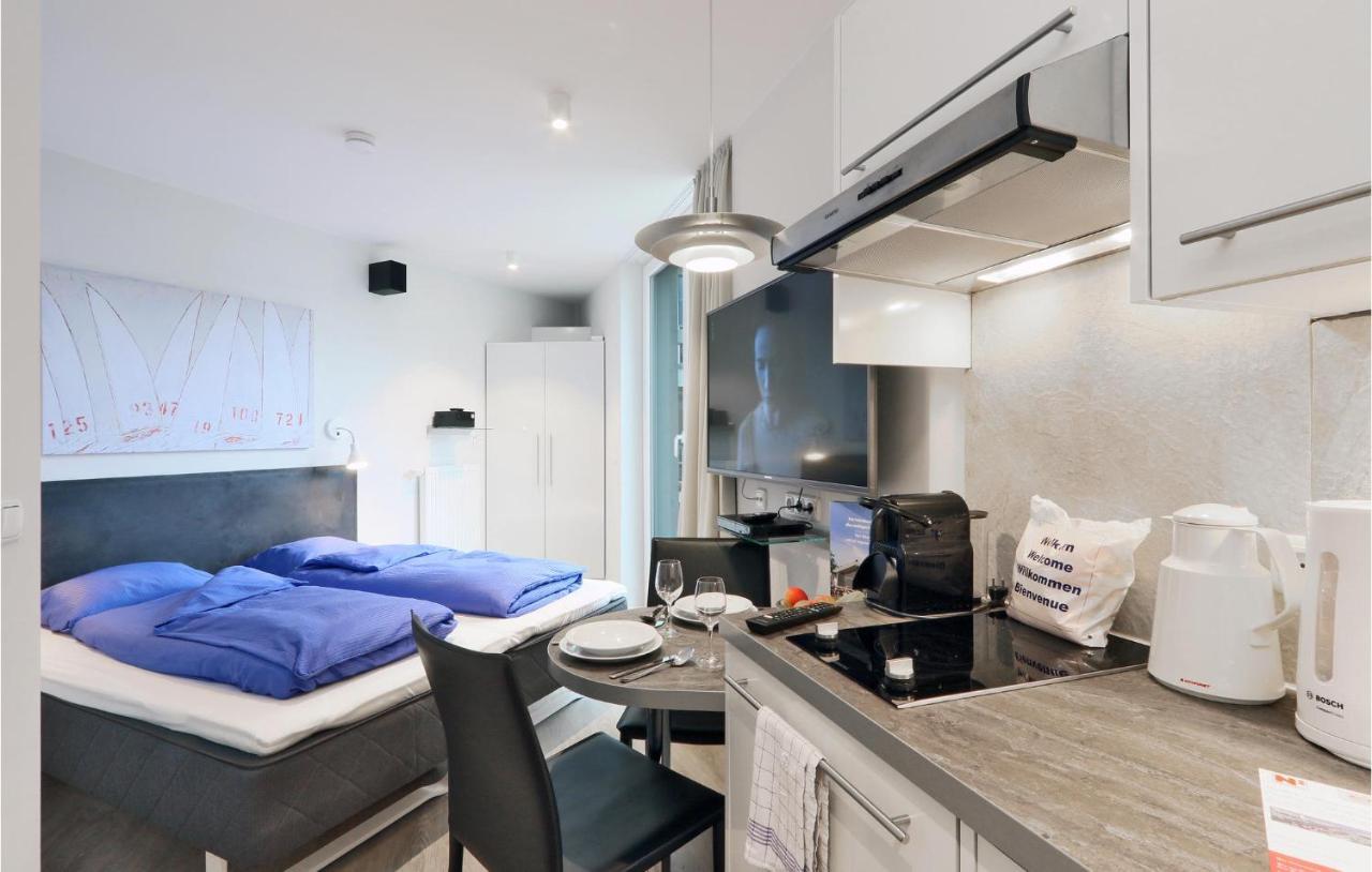 Dünenvilla 13 Apartment 8 Priwall Dış mekan fotoğraf