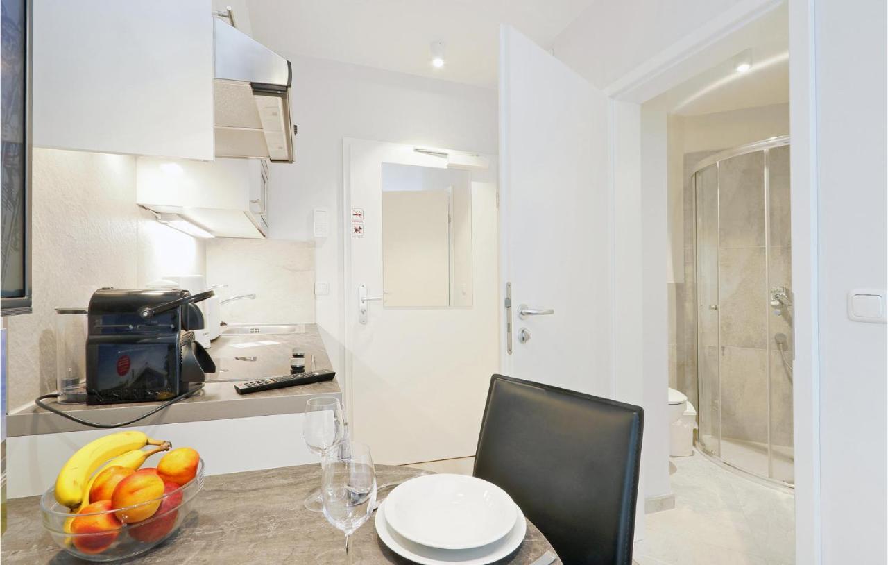 Dünenvilla 13 Apartment 8 Priwall Dış mekan fotoğraf