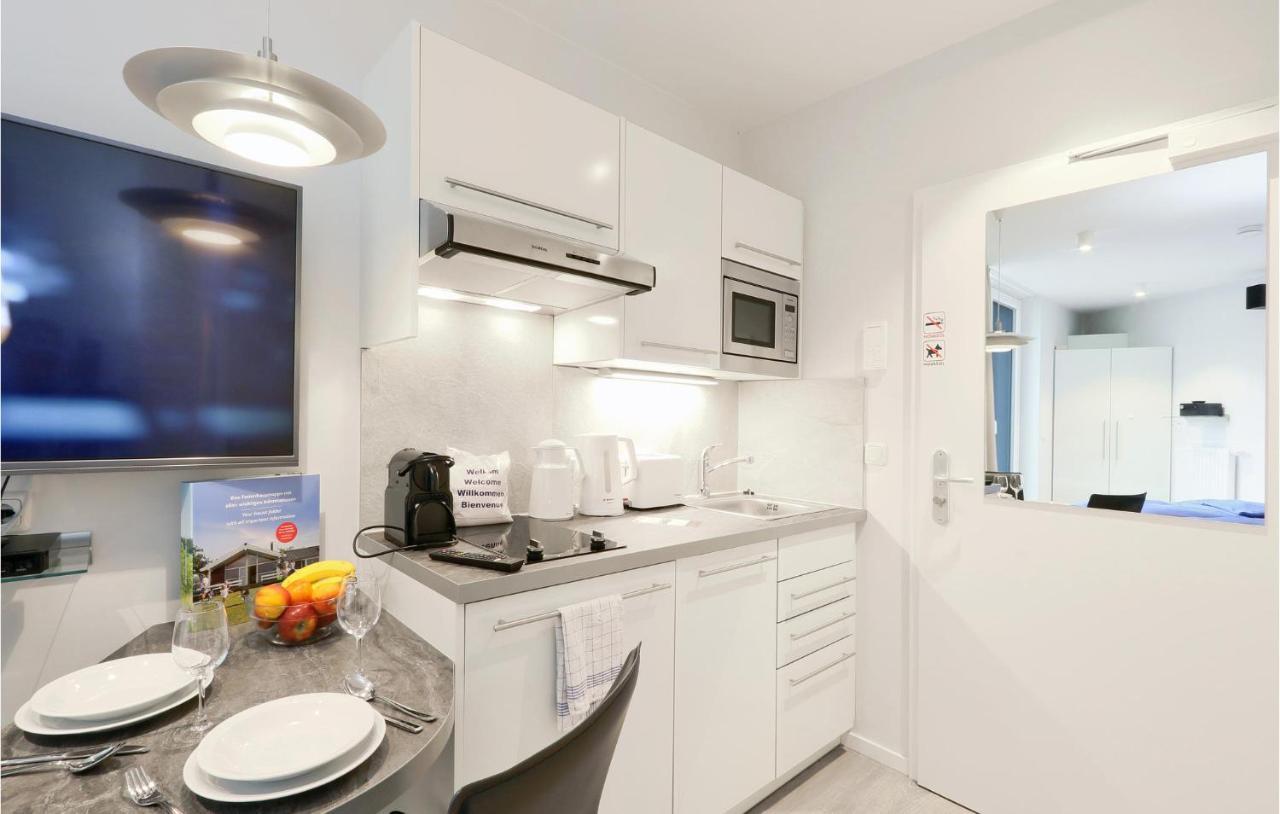 Dünenvilla 13 Apartment 8 Priwall Dış mekan fotoğraf