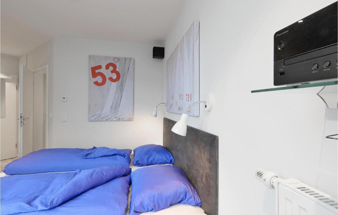 Dünenvilla 13 Apartment 8 Priwall Dış mekan fotoğraf